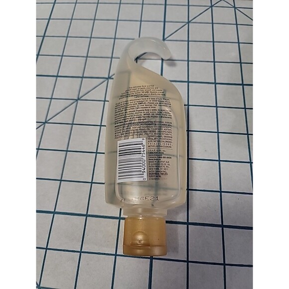 Avon SKIN- SO-SOFT Signature Silk + Argan SHOWER GEL 5 FL. OZ. NOS NIP - Picture 3 of 5